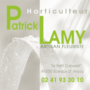 Patrick lamy sponsor chouans